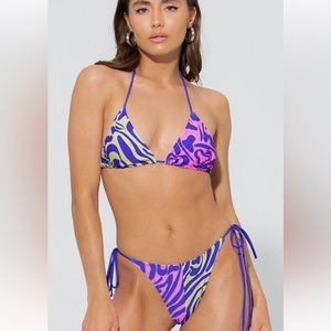 LOCAL HEROES BIKINI SET